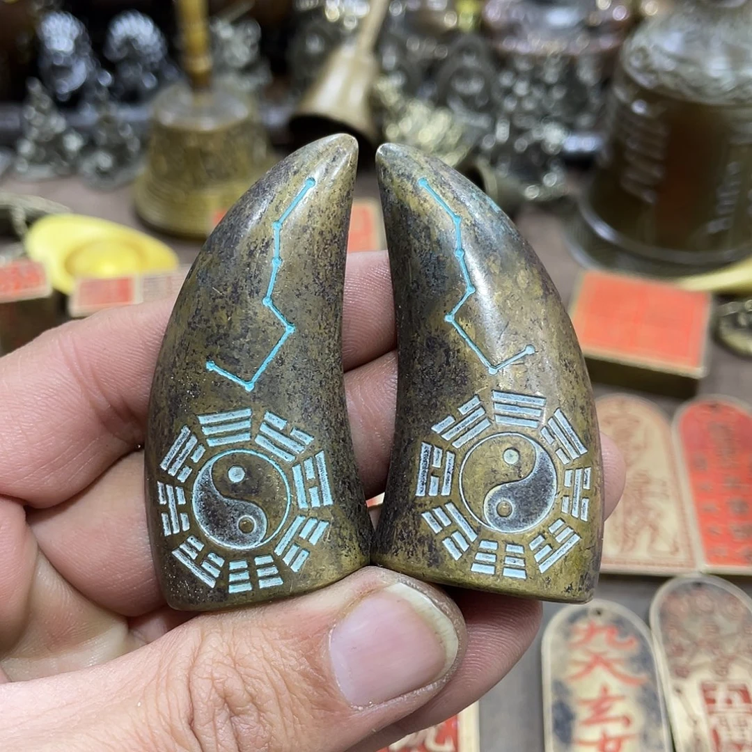 黄铜材质精品摆件