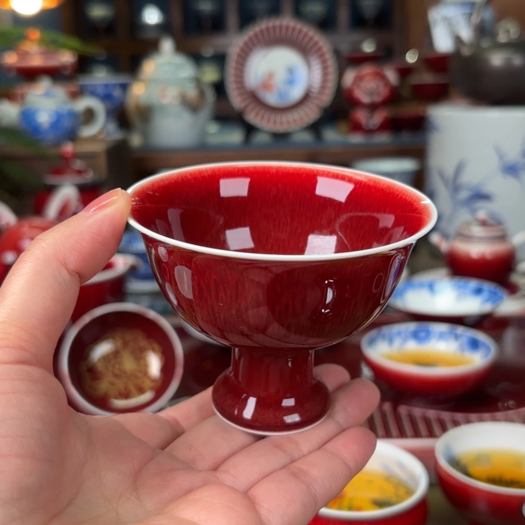 闻轩坊全场清货杯瑕