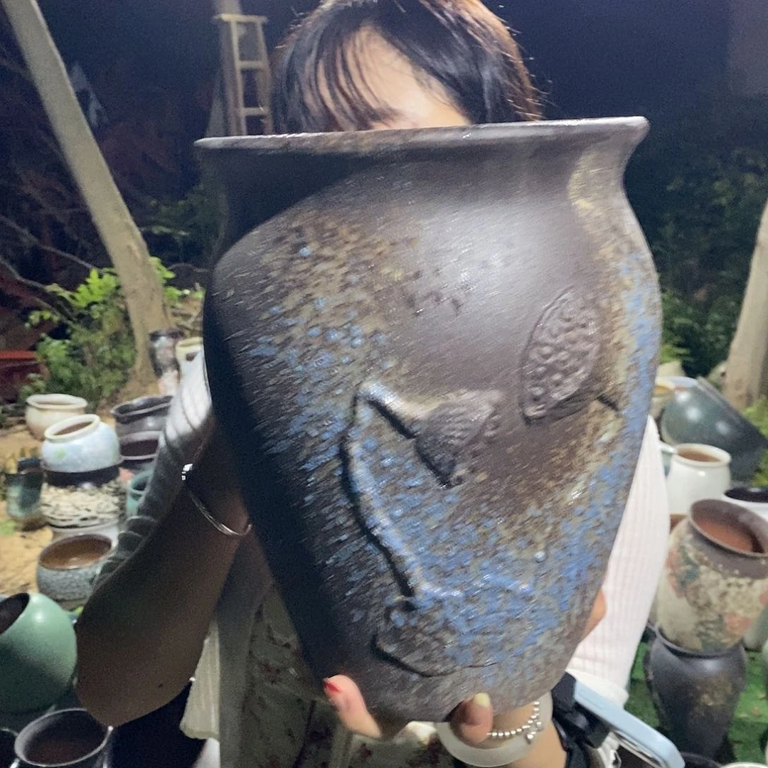 紫砂花盆正品20/25fhhfghhgghjhhh
