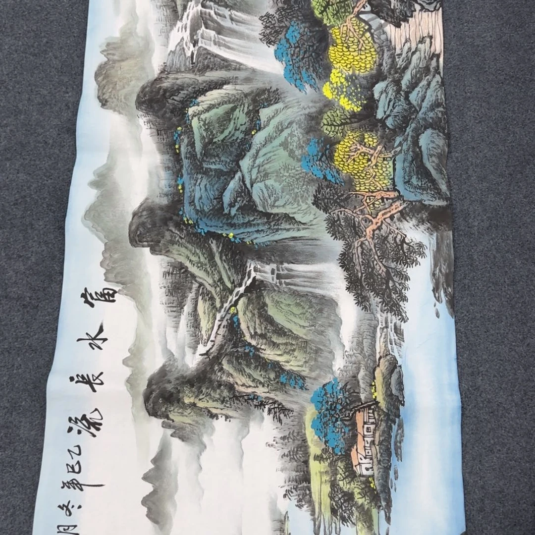 国画绘画作品欣赏展示