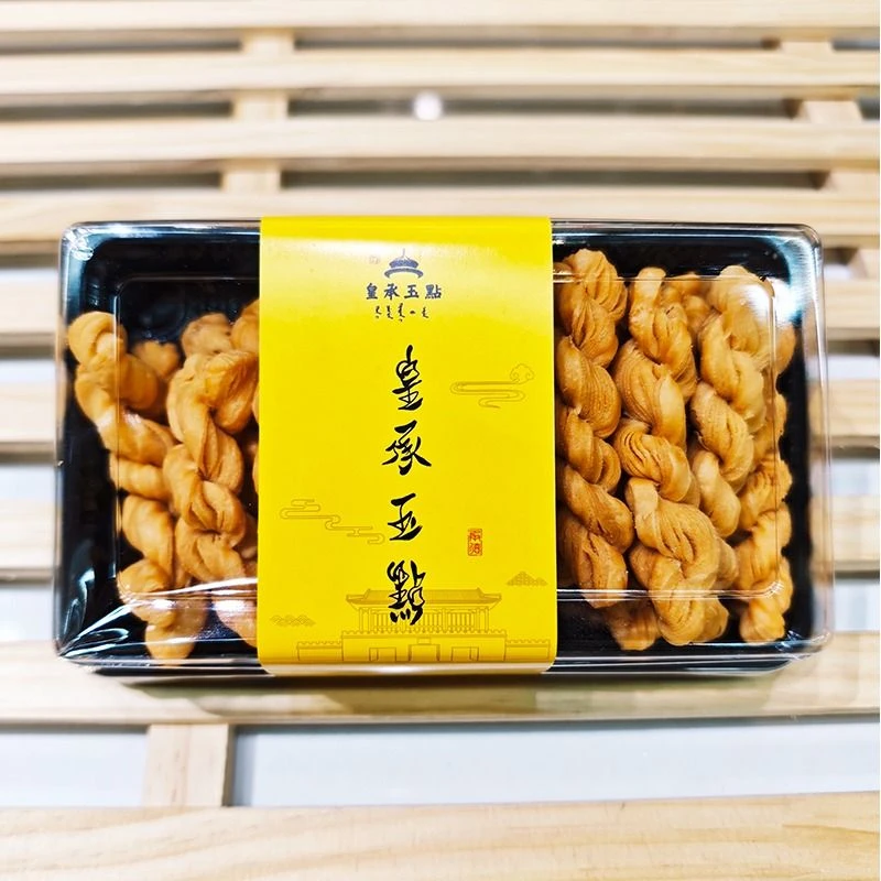 【自营】千层麻花/盒糕点下午茶