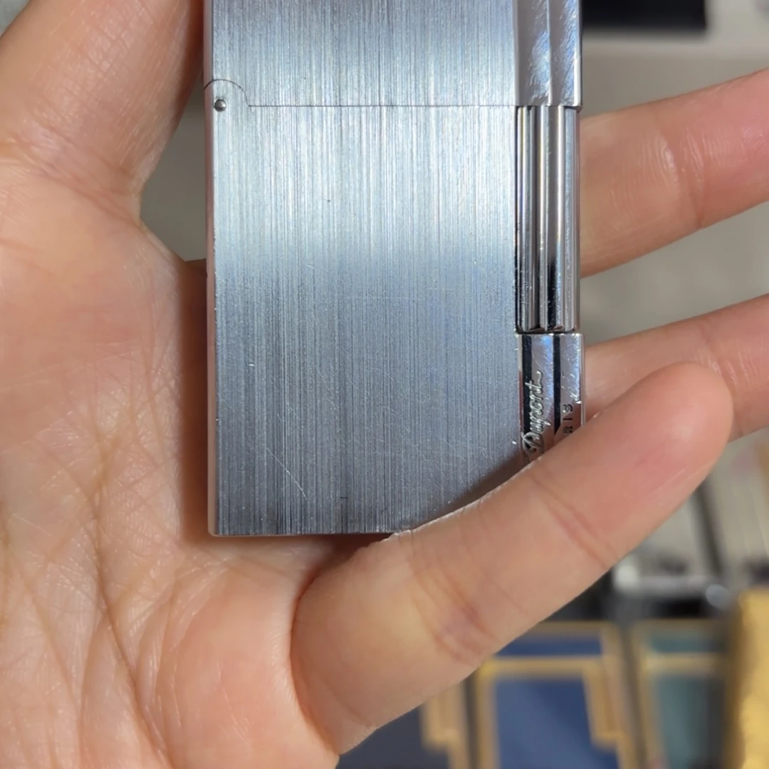 都登卡中古打火机