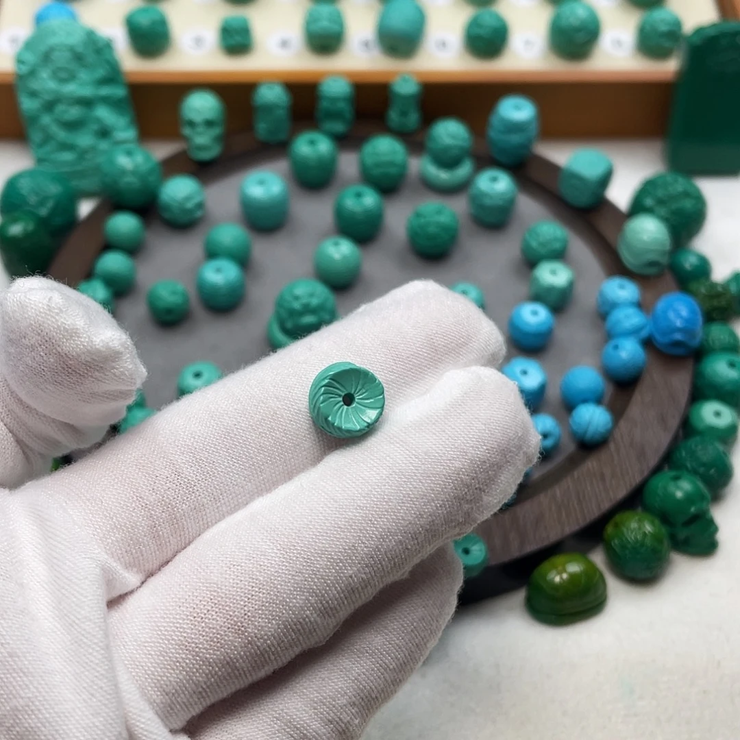 H****原生态精工配饰，直径12