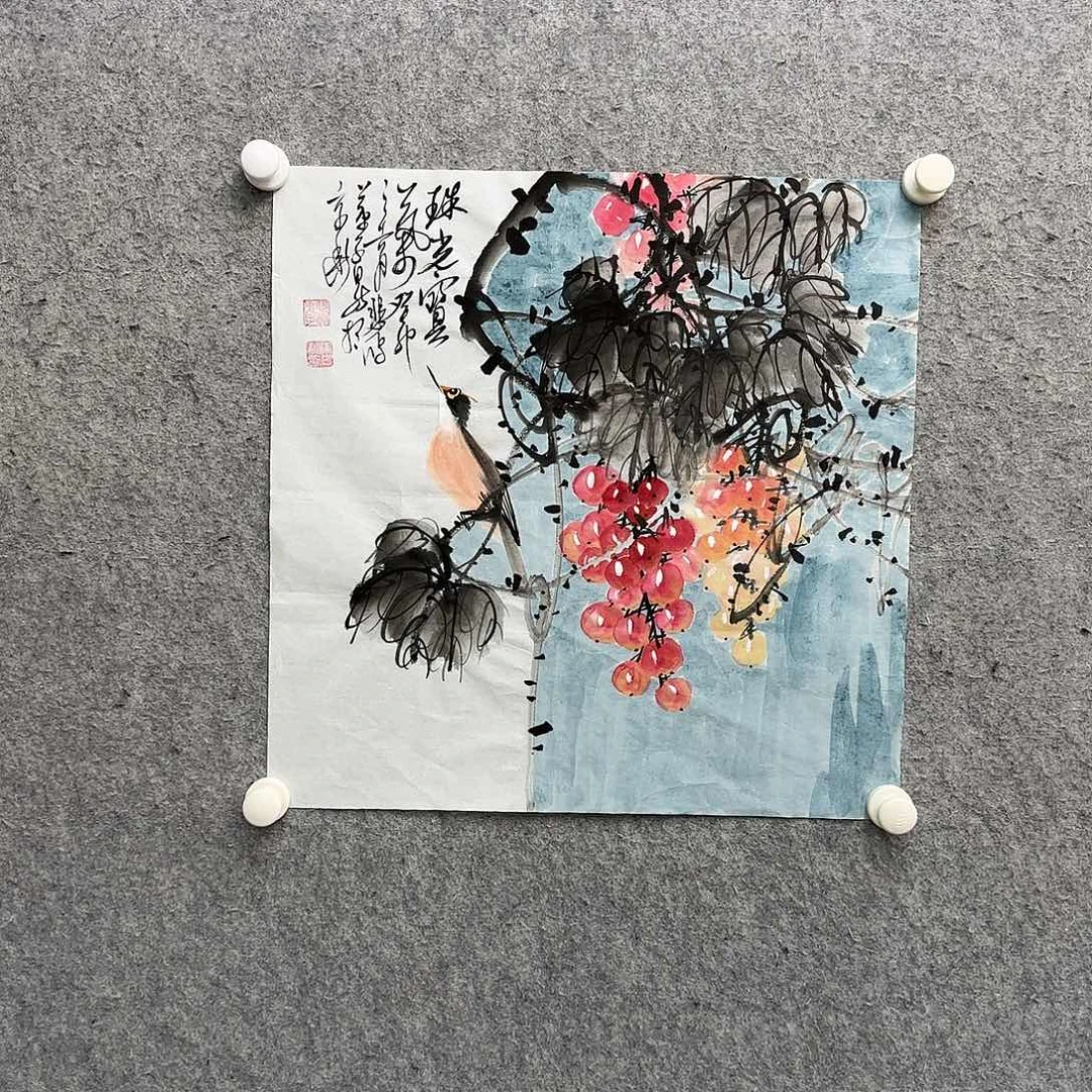 书法作品多次参加全国