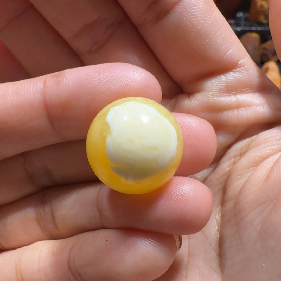 定制琥珀未镶嵌定制