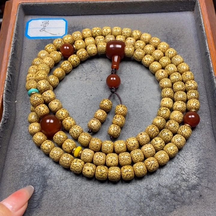 吊坠星月菩提菩提