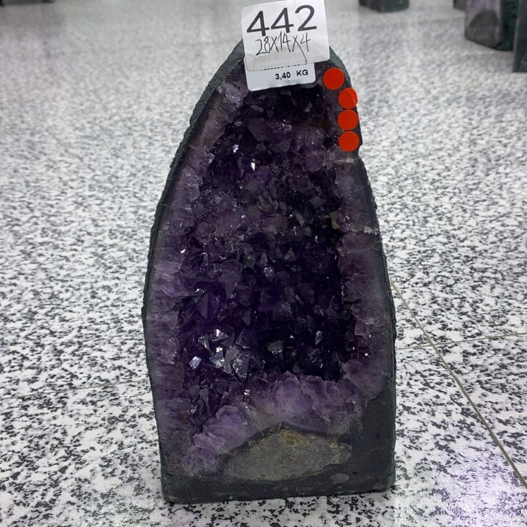 未镶嵌大型摆件（非配饰）水晶442