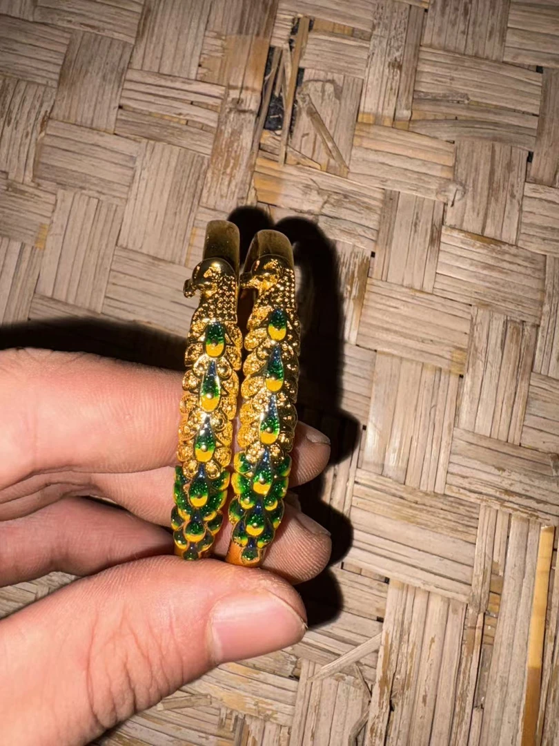 1个居家摆件精美摆件现代仿古复古工艺品