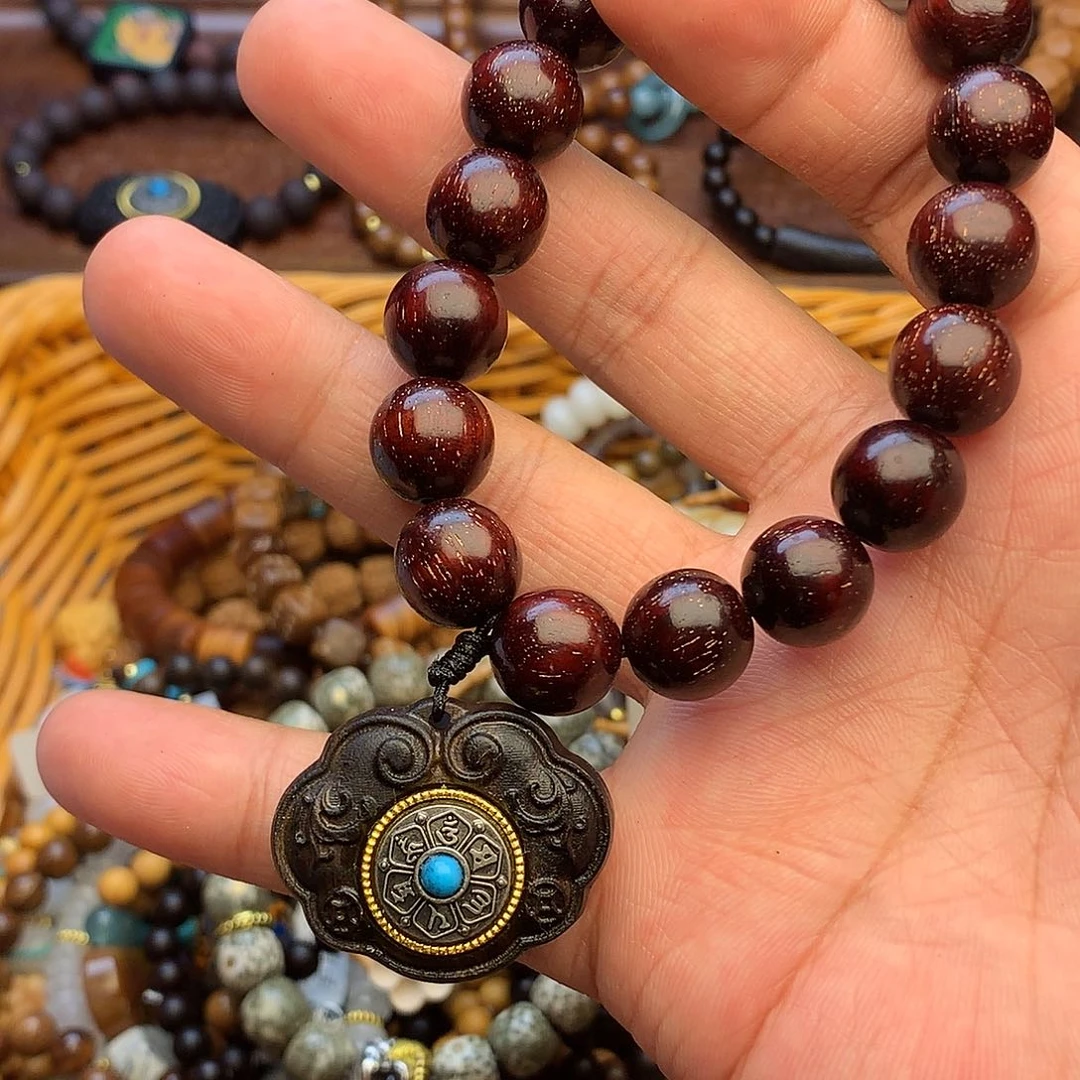 菩提根/象牙果手串