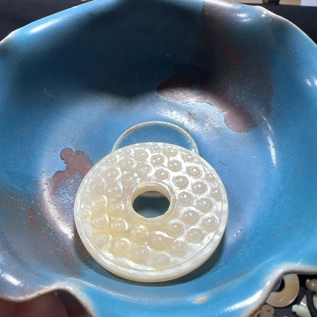摆件钧宝玉府的小宝贝
