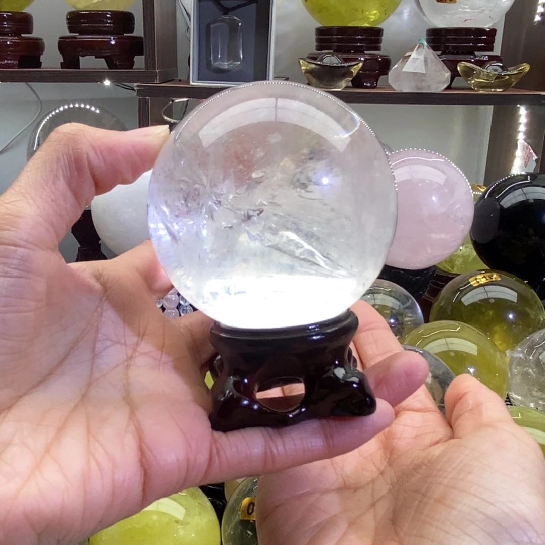 未镶嵌珠宝半成品水晶5