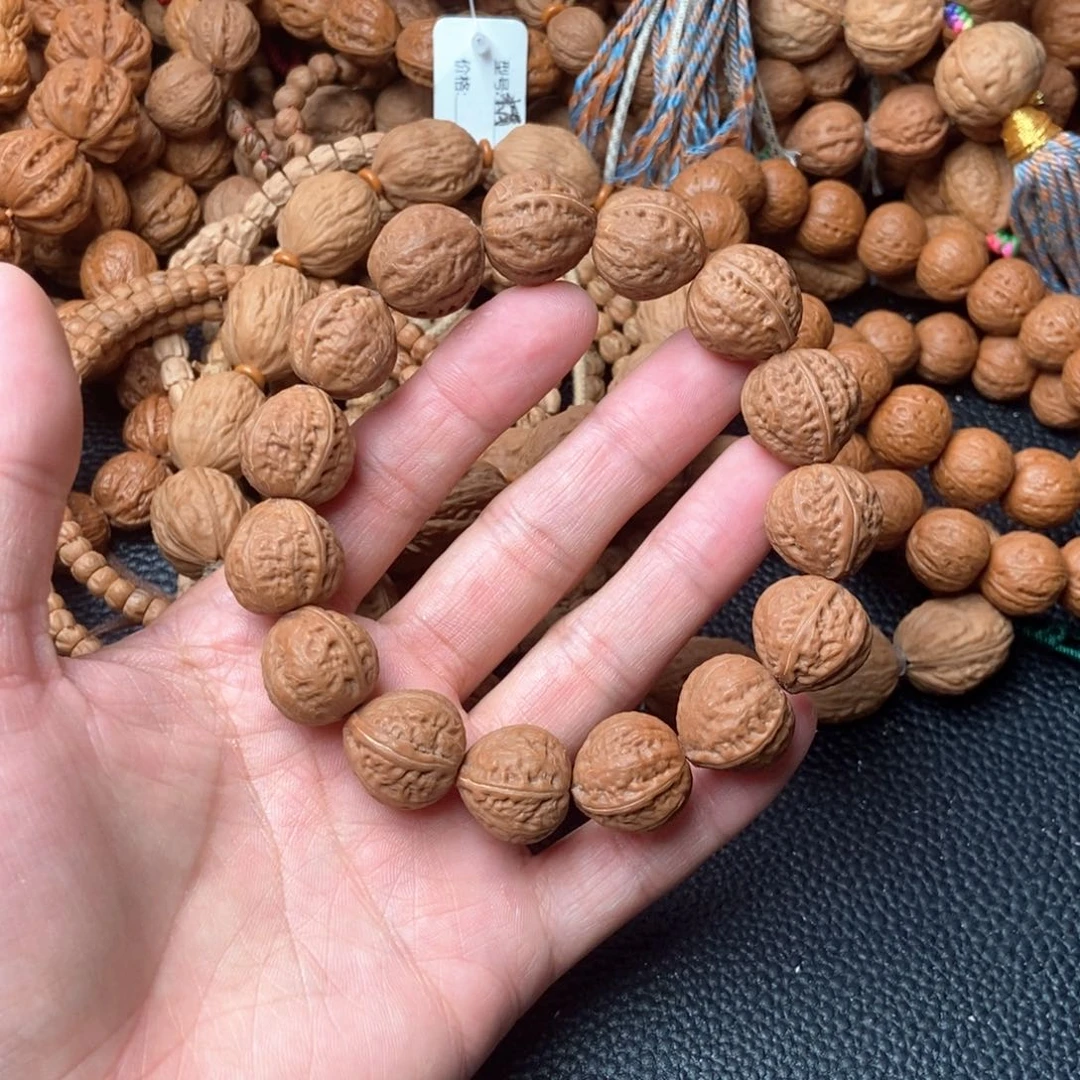 潜**阳野生小秋子手串414