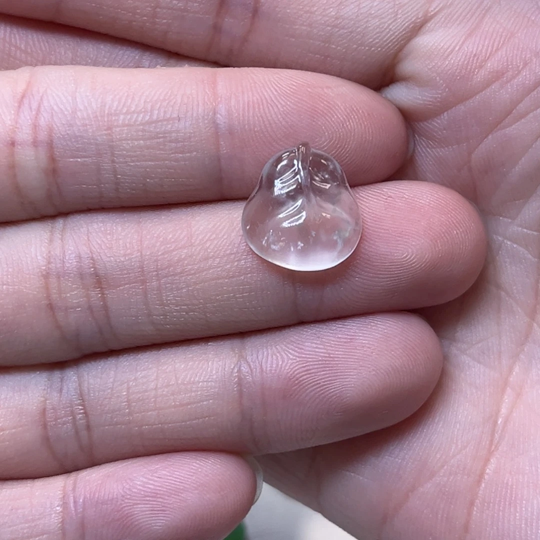 翡翠裸石缅甸翡翠