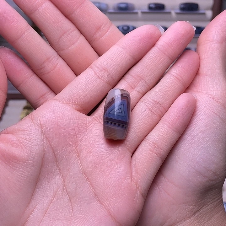 半***茶玛瑙/玉髓未镶嵌颈饰