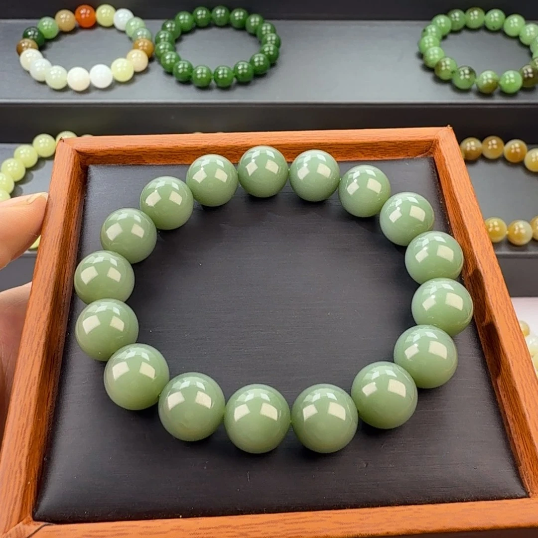 手串未镶嵌和田玉