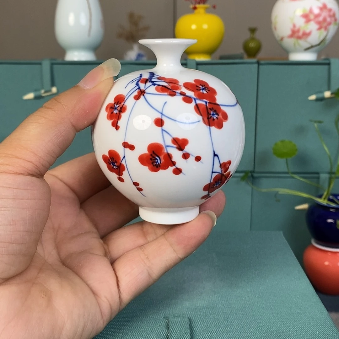 摆件景德镇瓷器精品鉴赏作品