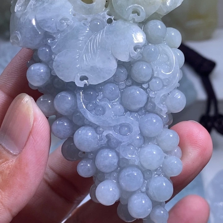 【闪购商品】颈饰未镶嵌翡翠1111111111