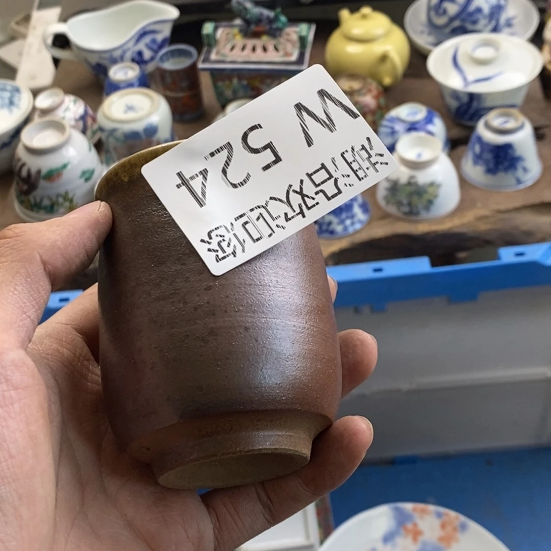 瓷器的时候我也是醉了，泉**客