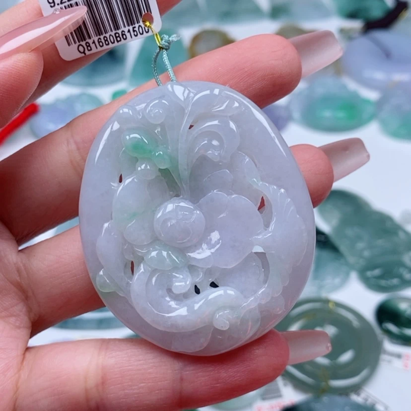 【闪购商品】颈饰未镶嵌翡翠