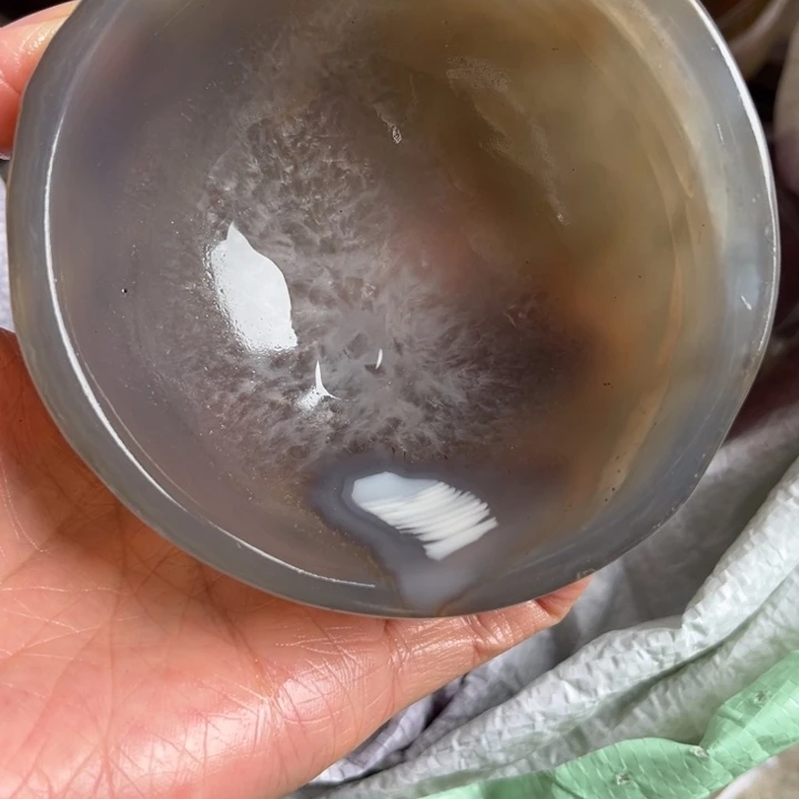 玛瑙/玉髓未镶嵌手链