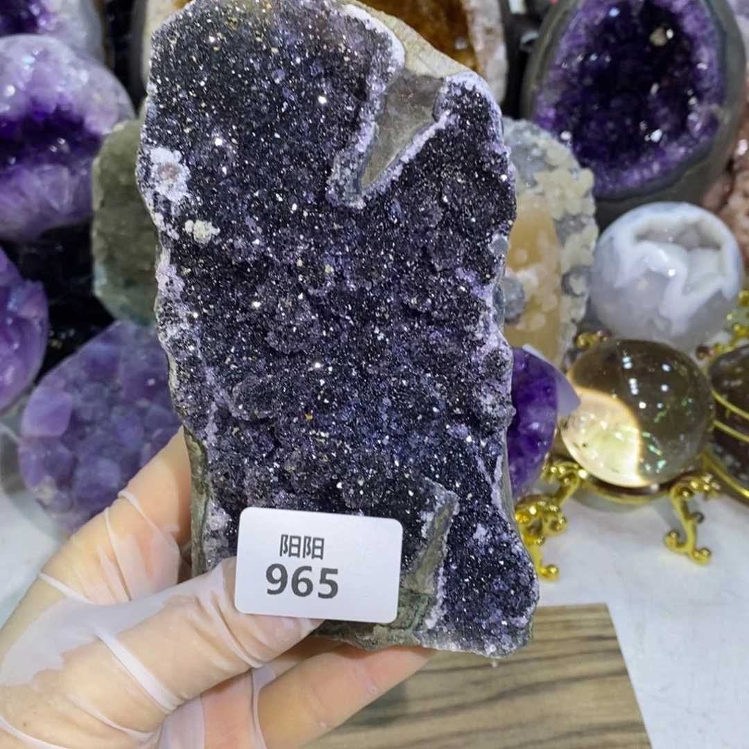 水晶未镶嵌大型摆件（非配饰）