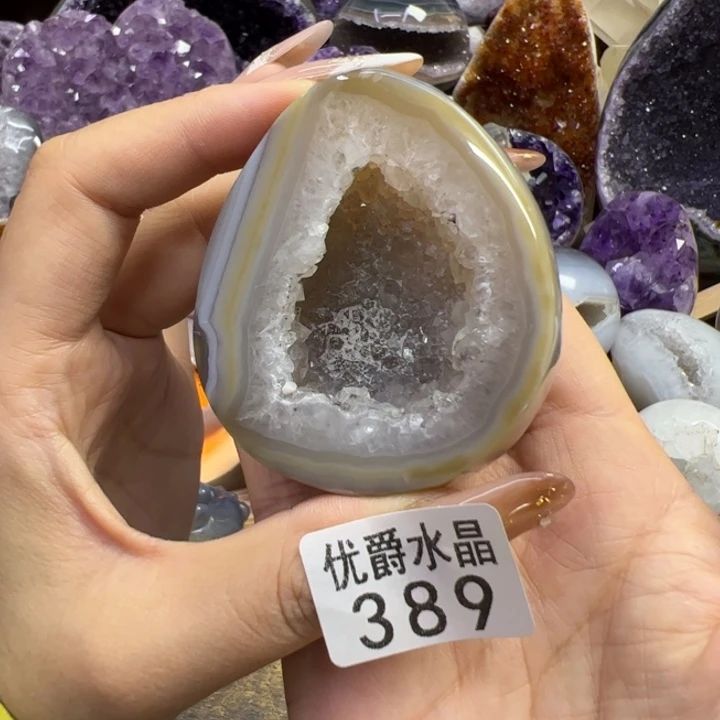 未镶嵌大型摆件（非配饰）水晶389