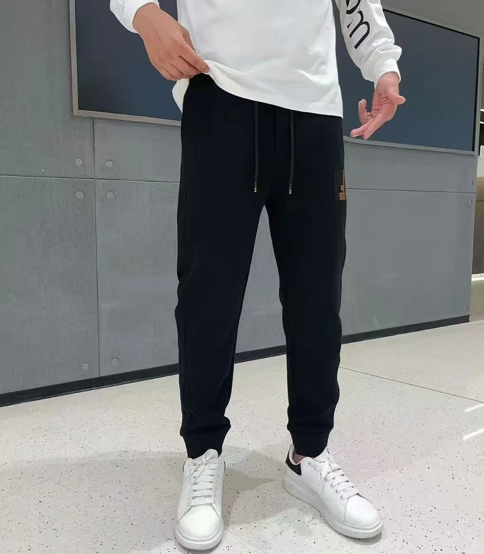 25645衣品汇 秋冬款 高品质 潮流 百搭 时尚 直角休闲裤