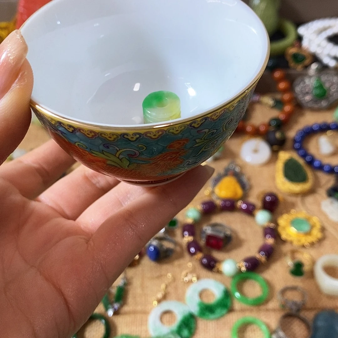 不***点杯瓷器杯子漂亮漂亮