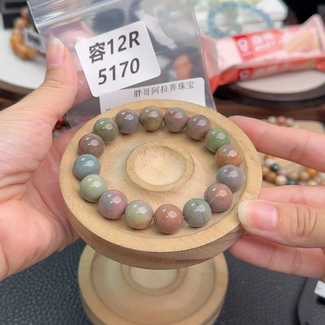 【闪购商品】未镶嵌手链石英质玉西*r5170