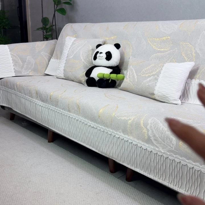 沐***沐鹅绒260两片，扶手两个