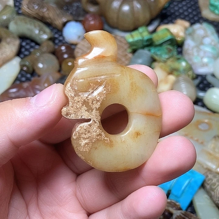 摆件直播间链接118