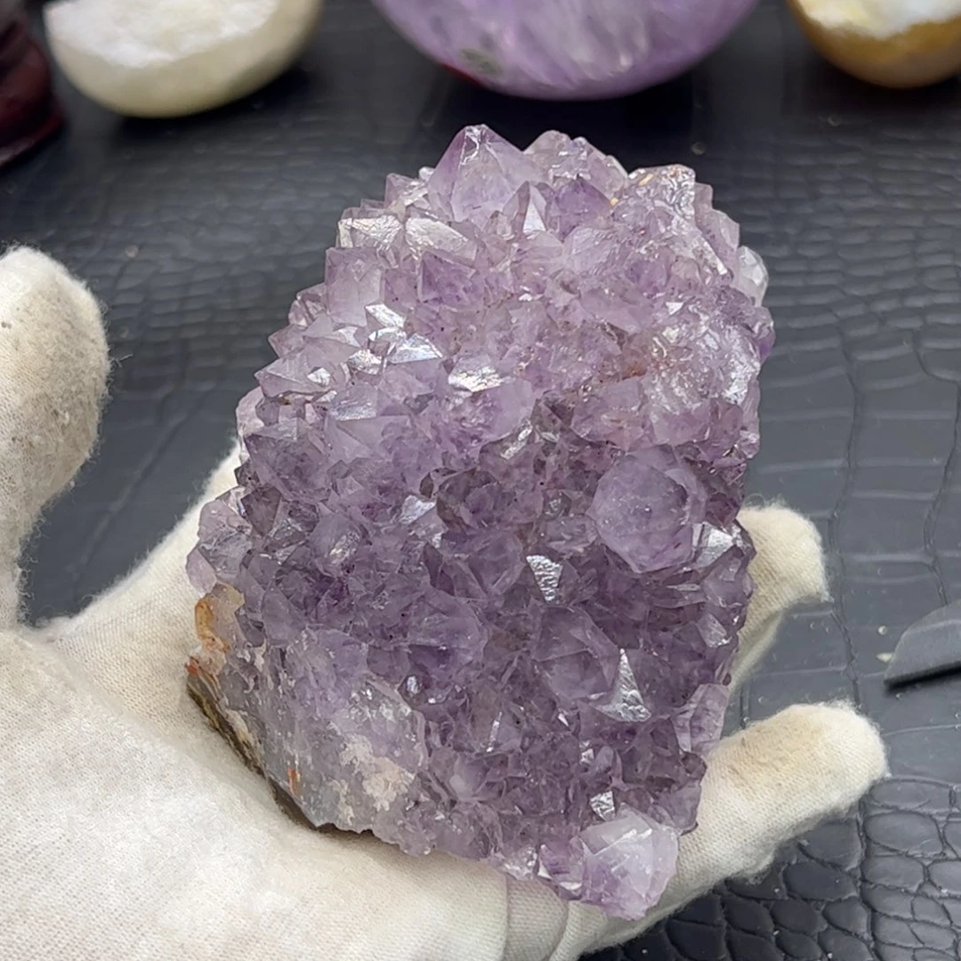 珠宝半成品未镶嵌水晶