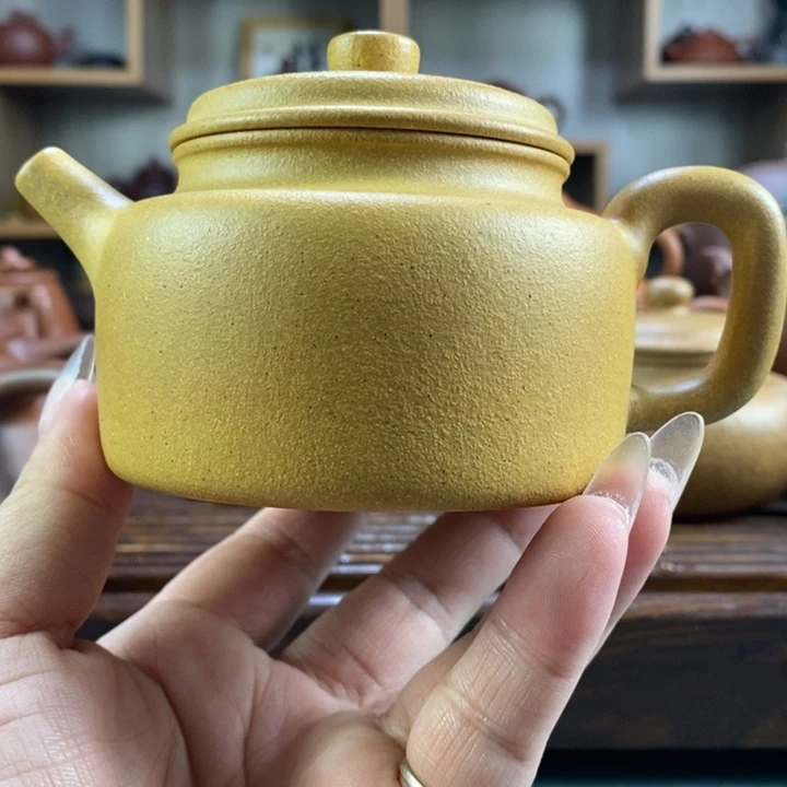 h***s紫砂茶壶原矿紫砂壶系列产品