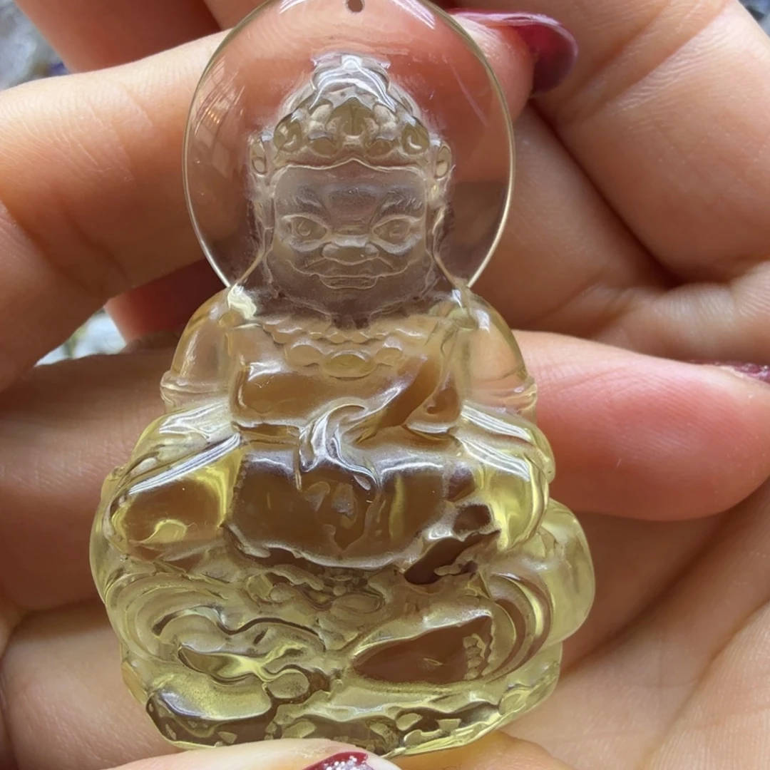 珠宝半成品未镶嵌水晶