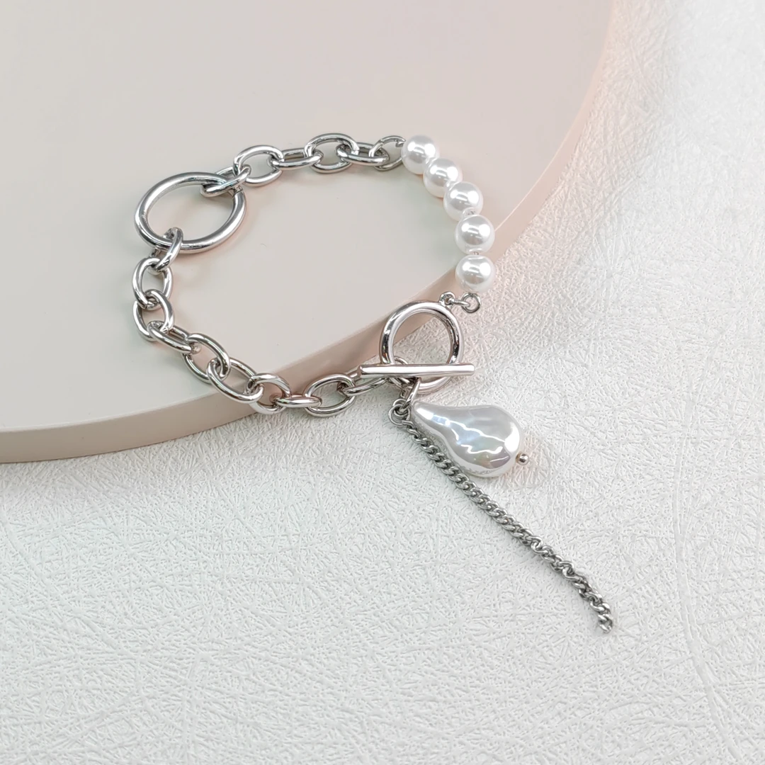 XUPING/旭平首饰 合金仿珍珠手链 【参与满赠】 GDJ X001014663