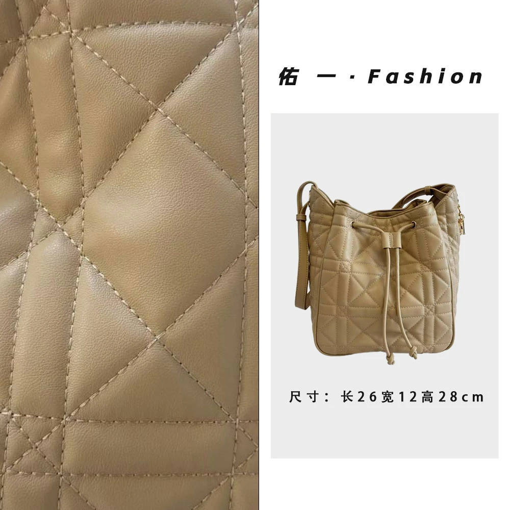 【工厂直销】XKY-1210-奶茶色女包包M康黑色
