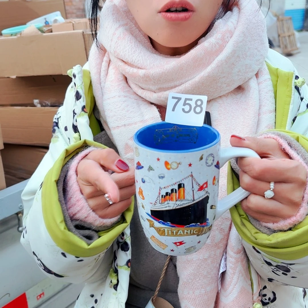 炻瓷无盖款微瑕758