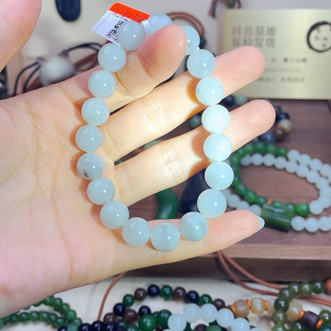 手链未镶嵌和田玉