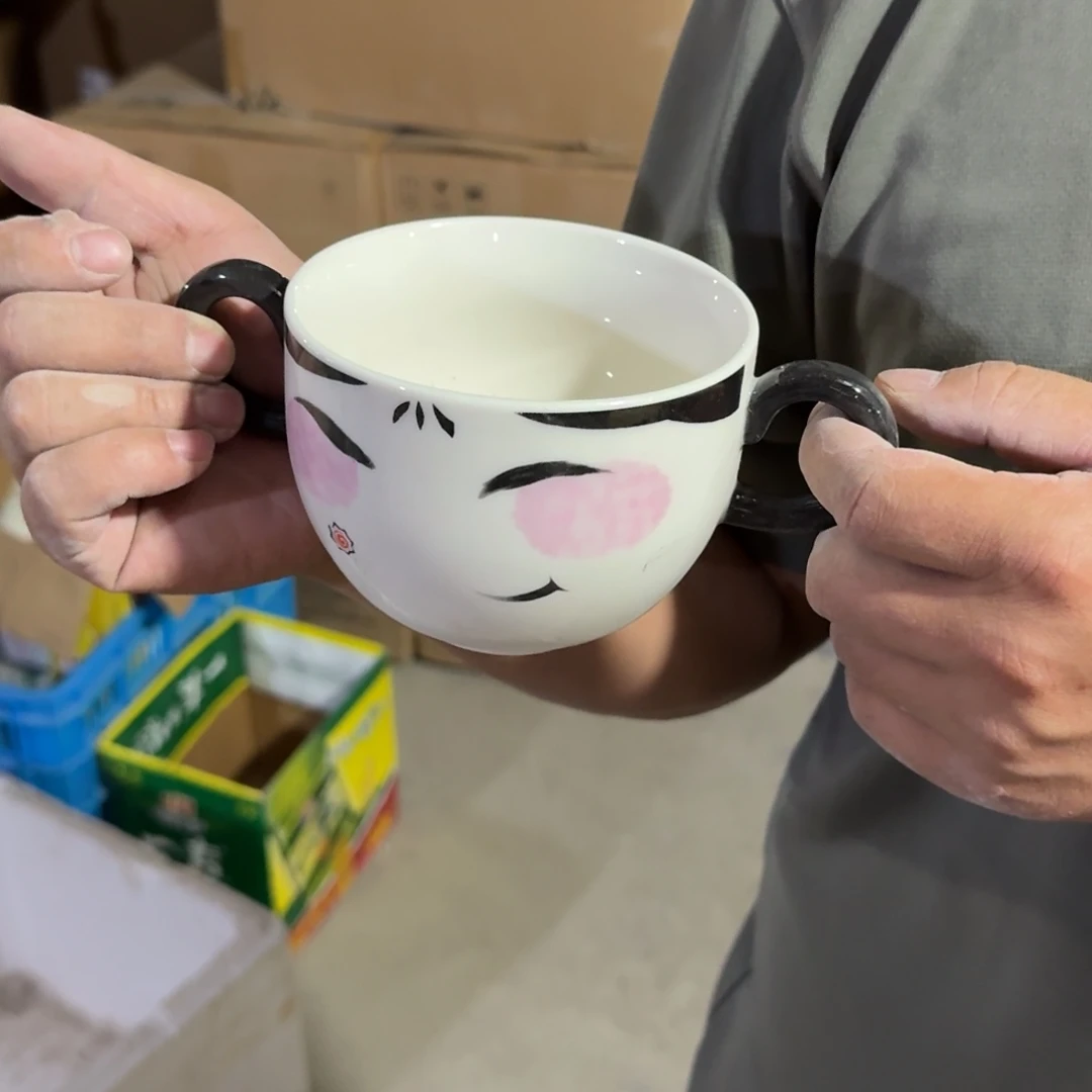 瓷片仓库直播瑕疵处理