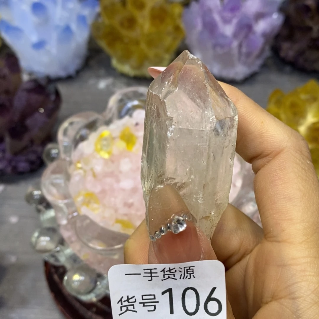 琉璃手工艺品水晶