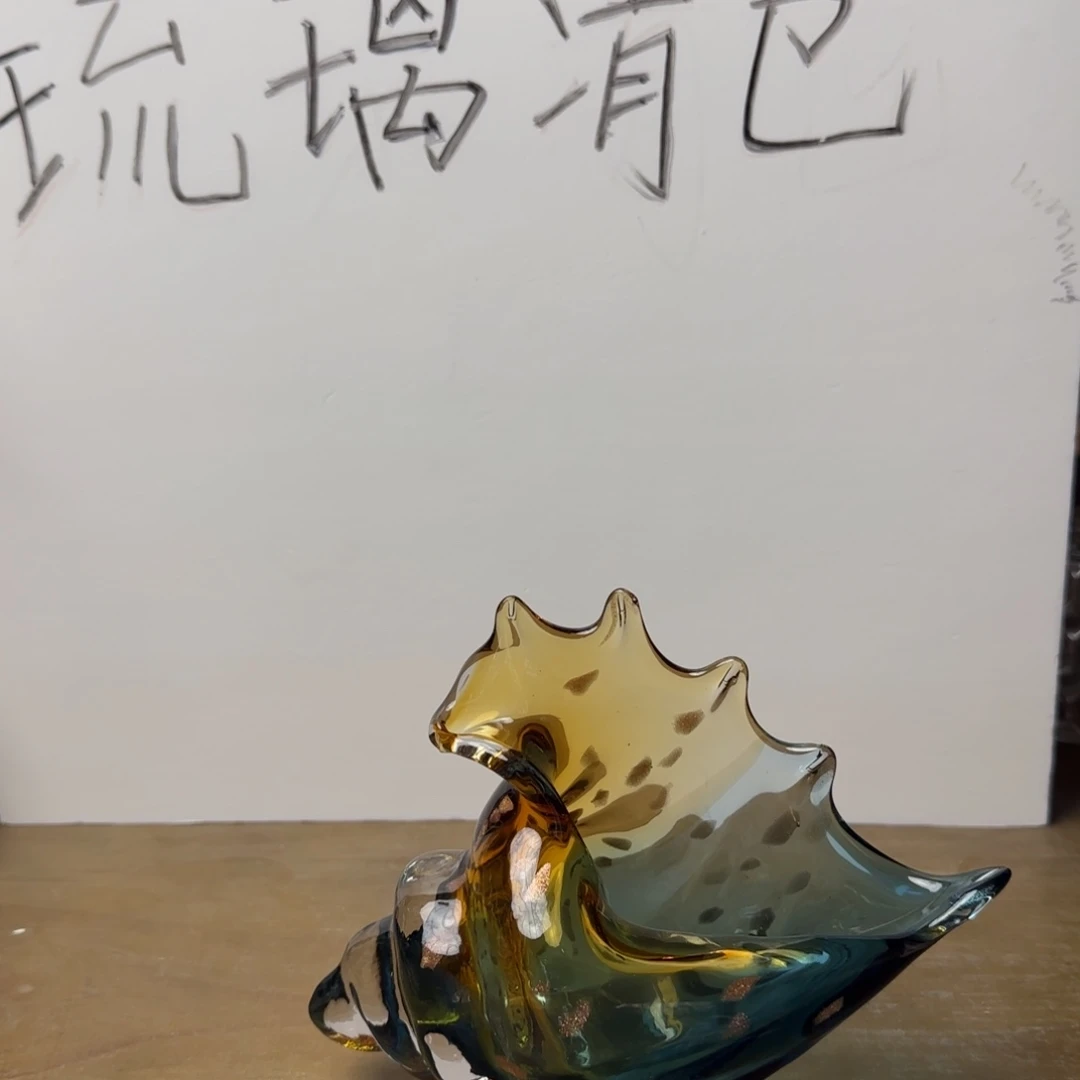 手工艺品琉璃微瑕琉璃制品