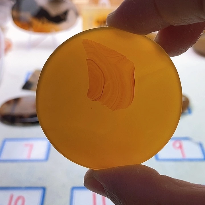玛瑙/玉髓未镶嵌珠宝半成品