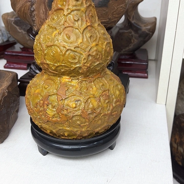 风***山石材精品奇石摆件放漏推荐