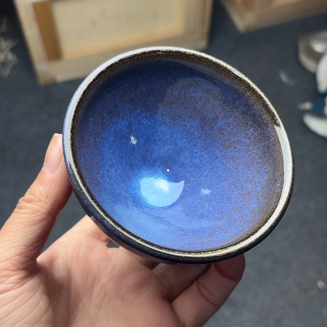 茶盏建盏主人一只