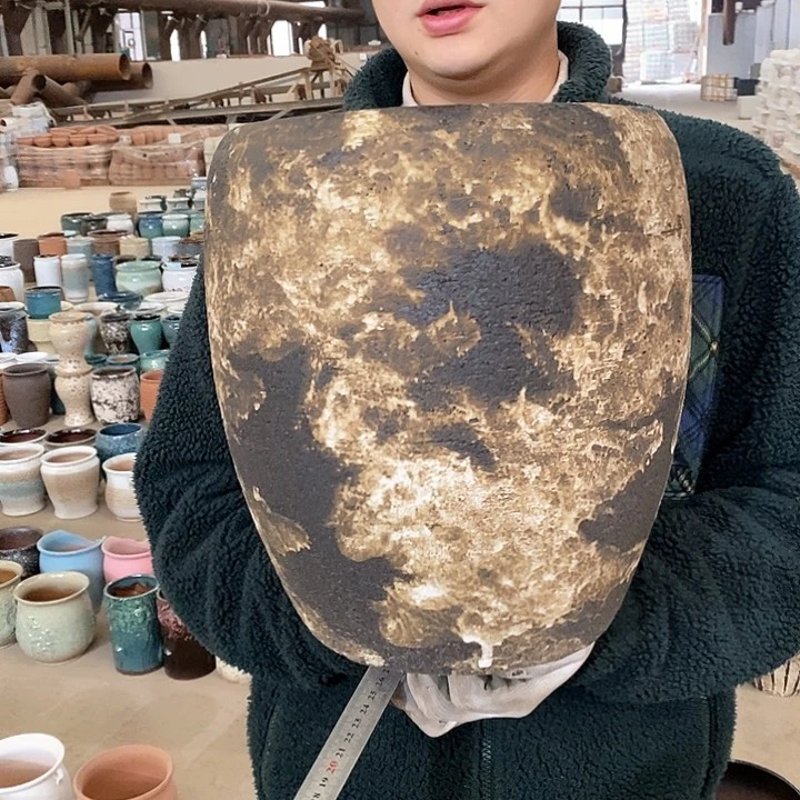 红陶红陶正品高31口24