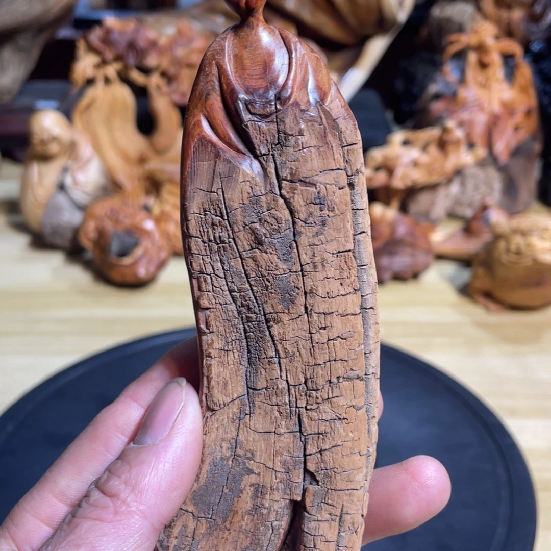柏木太行崖柏工艺品