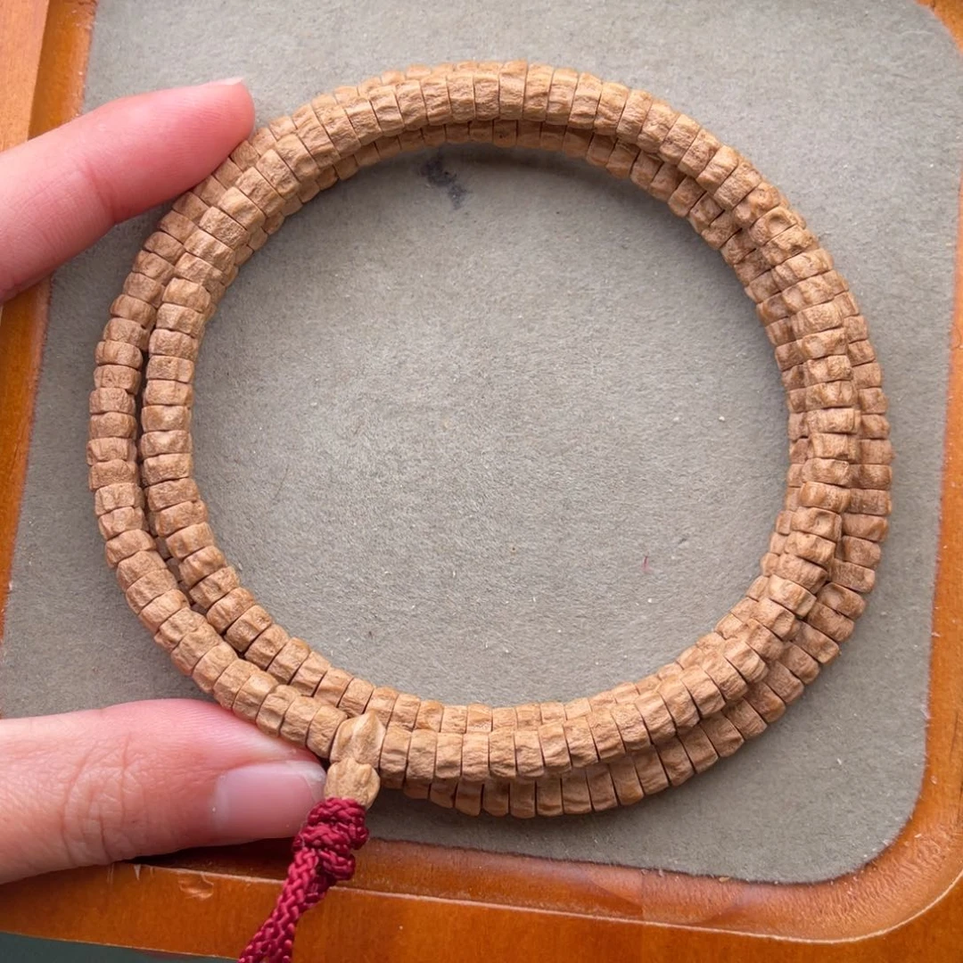 柏香籽/百香籽手串尺寸5.9