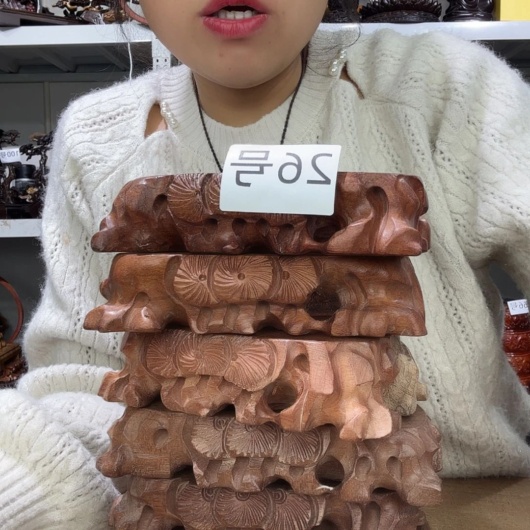 大果紫檀（缅甸花梨）26