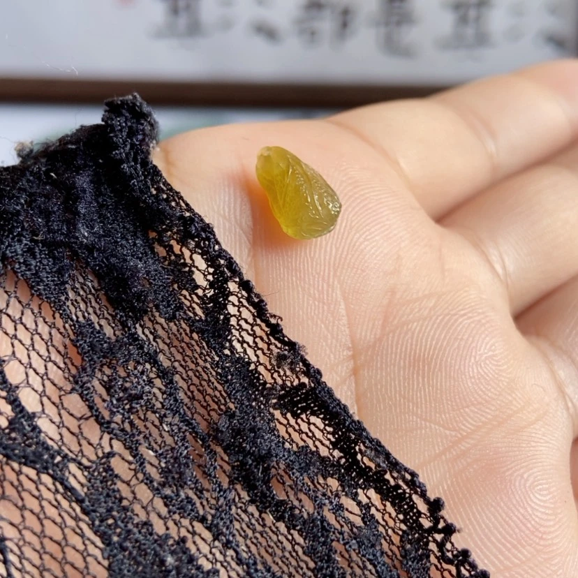 【闪购商品】未镶嵌定制翡翠白菜