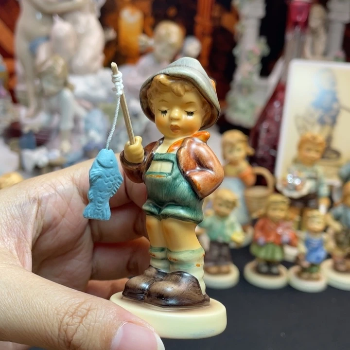 瓷片欧美中古美物